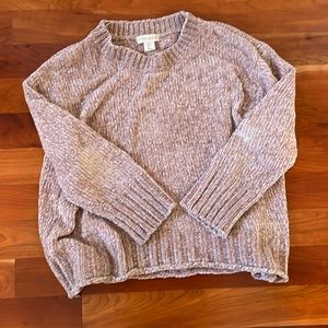 Tan sweater